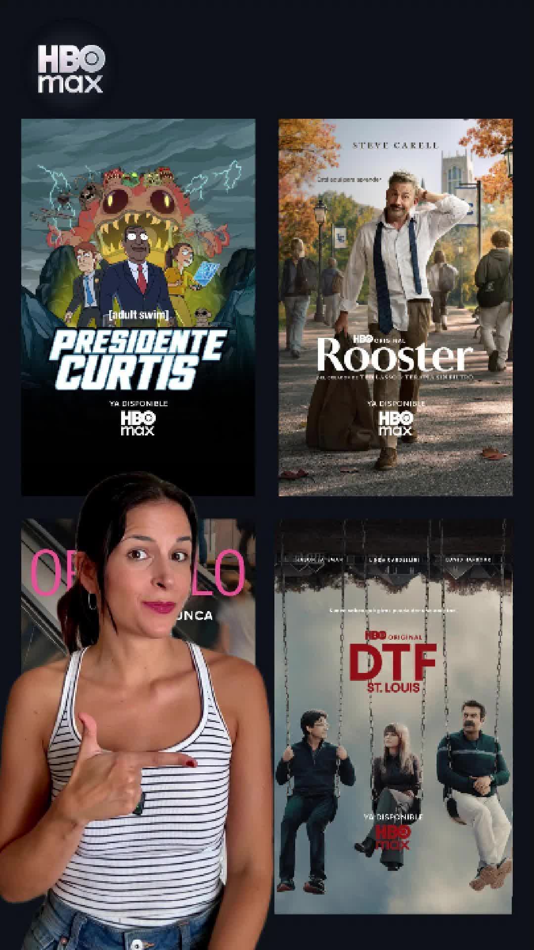 @HBO Max España