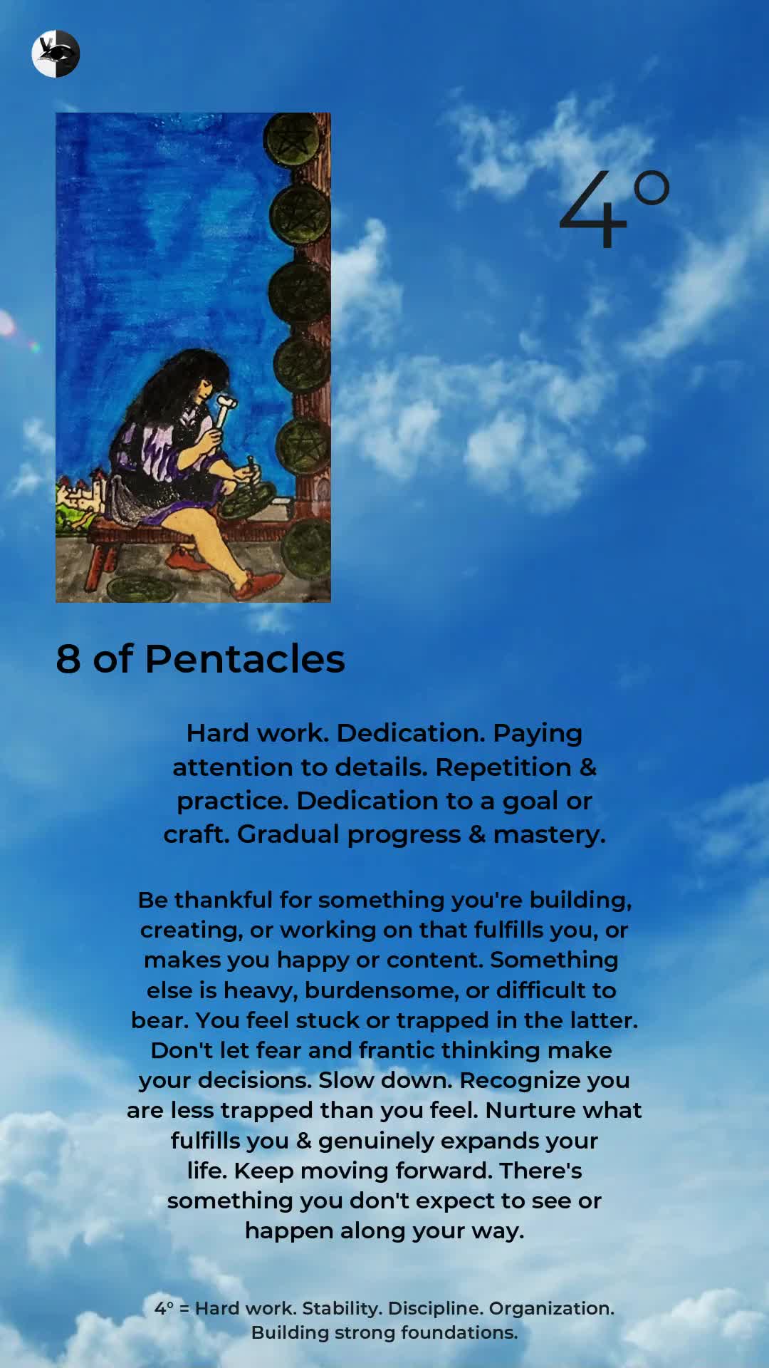 @Voe Tarot