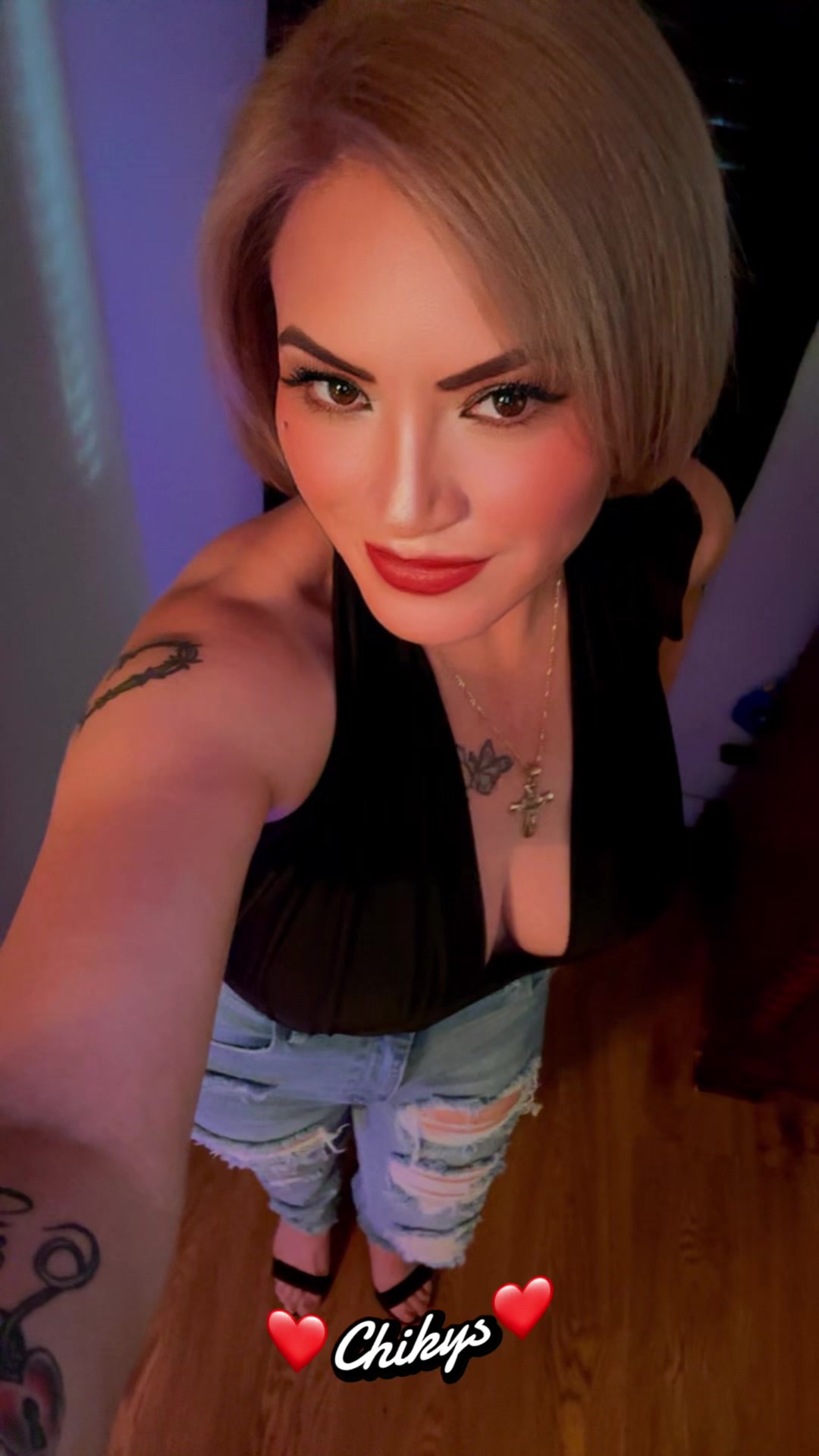 @❤️🫦CHIKYBABY🫦❤️