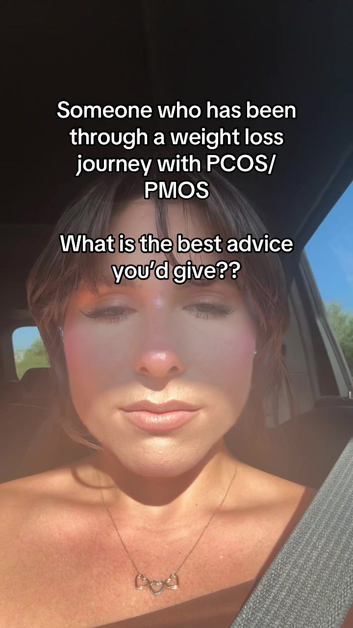 @Sarah | PMOS life + tips