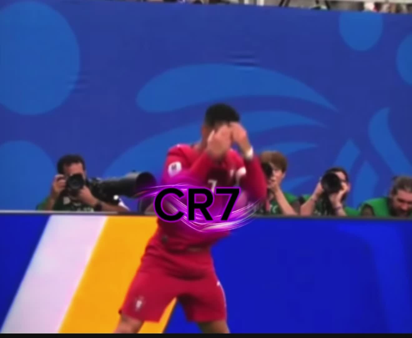 @CR7 Goals