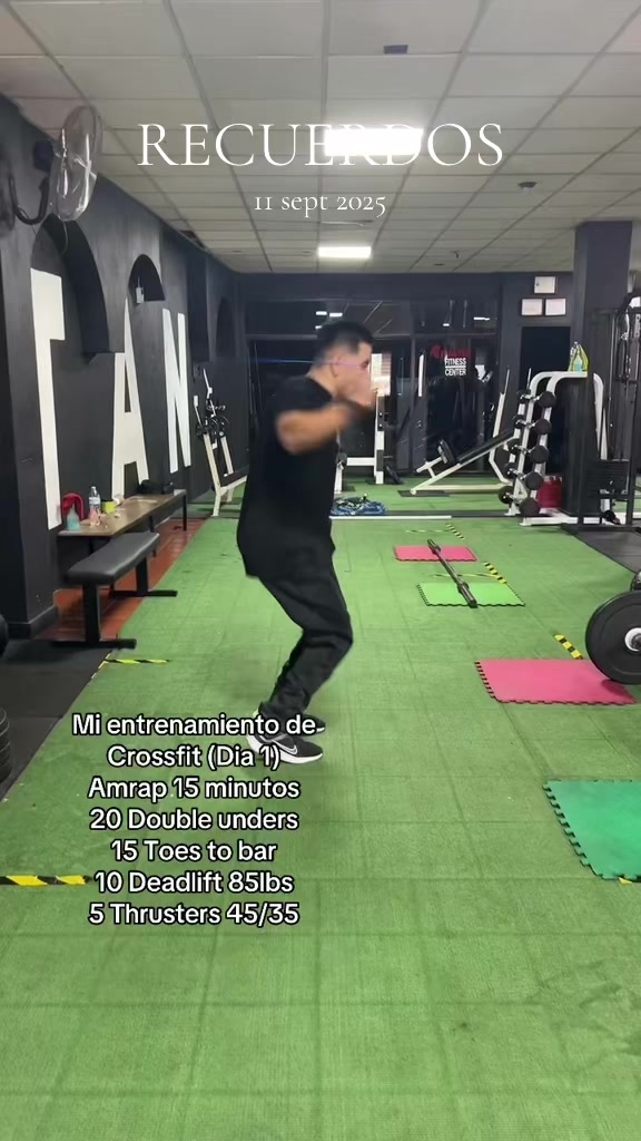 @Home-GYM | Spartan
