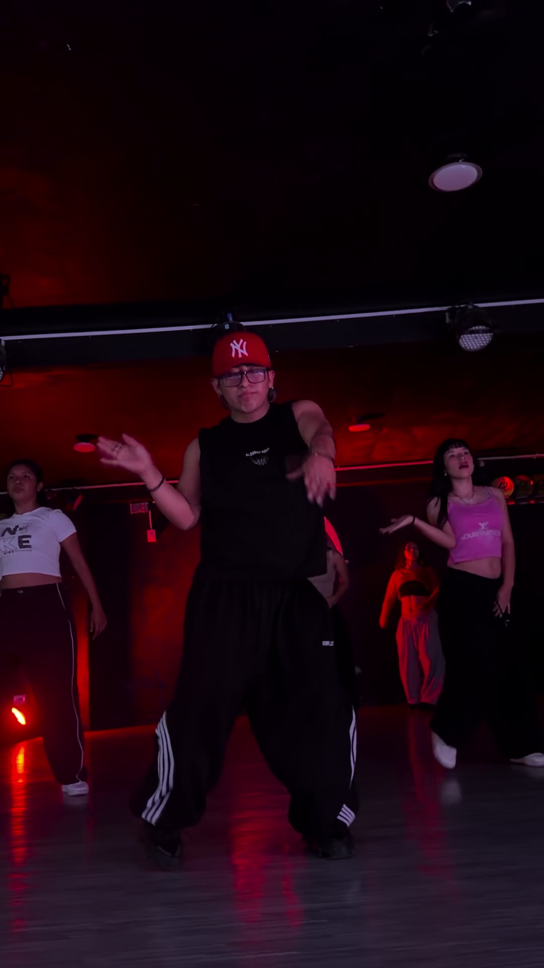 @X FORCE - ESCUELA DE BAILE