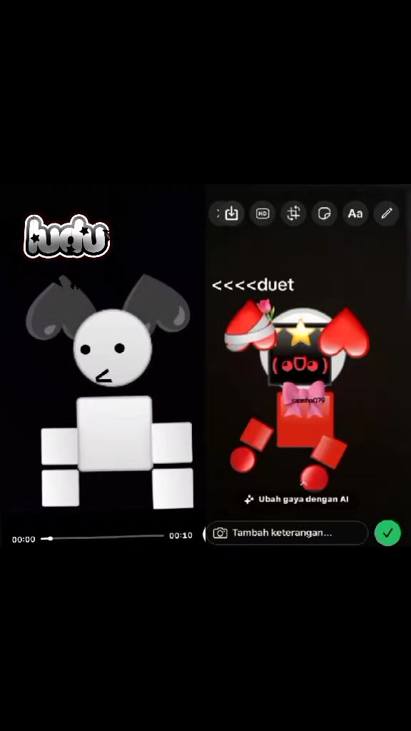 @⋆。˚꒰ঌ 🪓Ludu🔪໒꒱˚。⋆