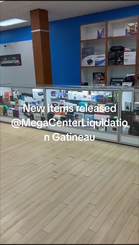 @MegaCentreLiquidationGatineau