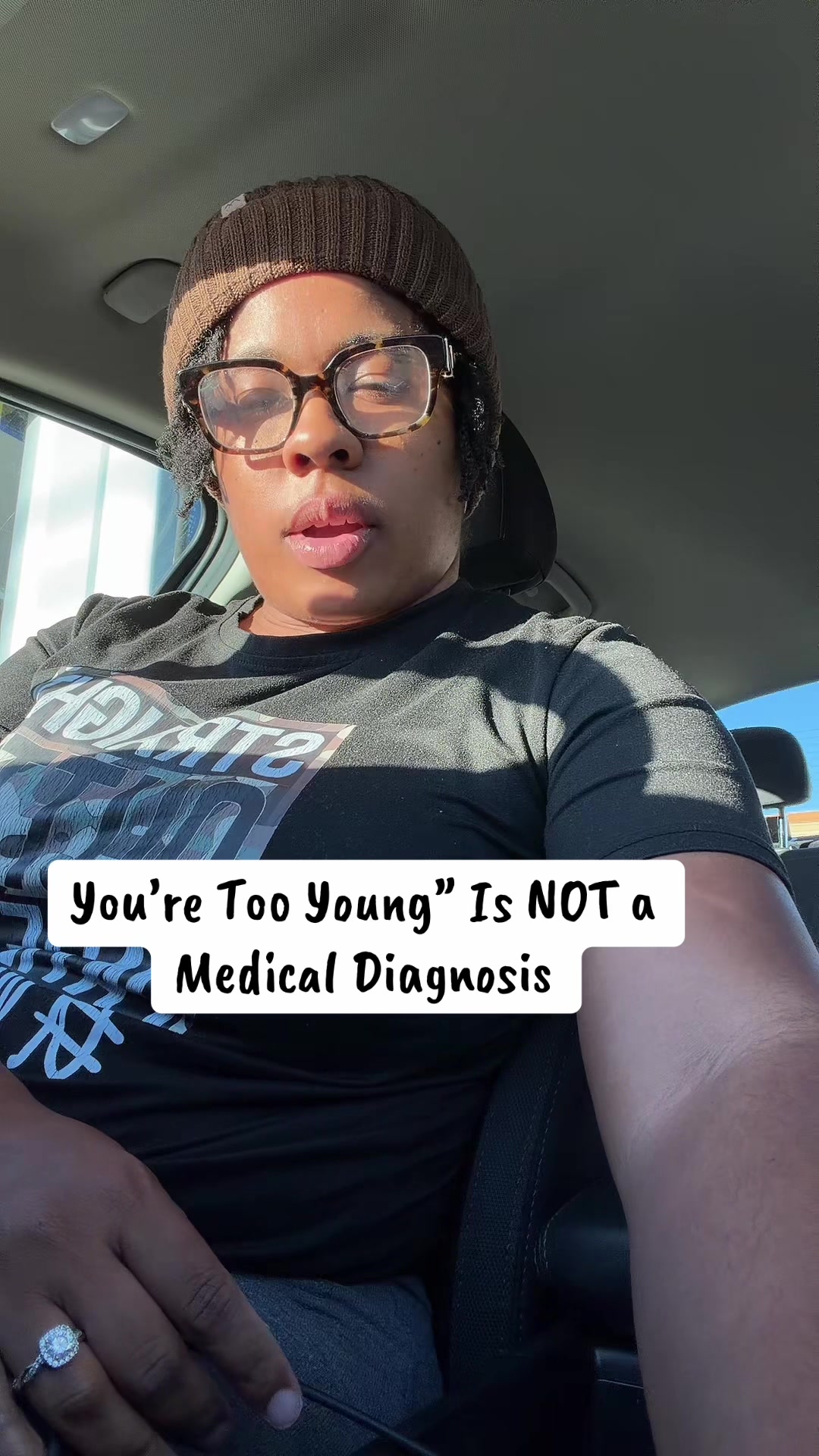 @The Invisible Diagnosis