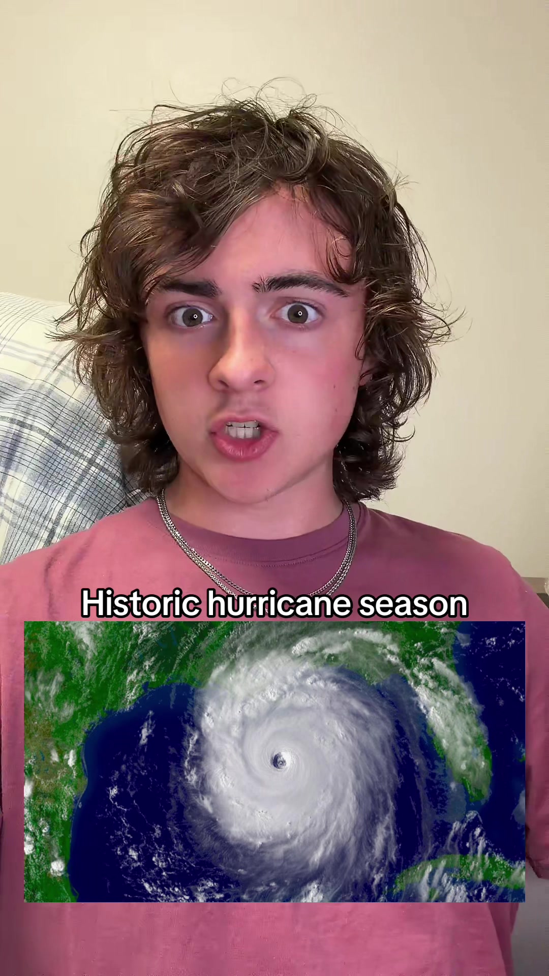 @Storm Chaser Liam Watkins