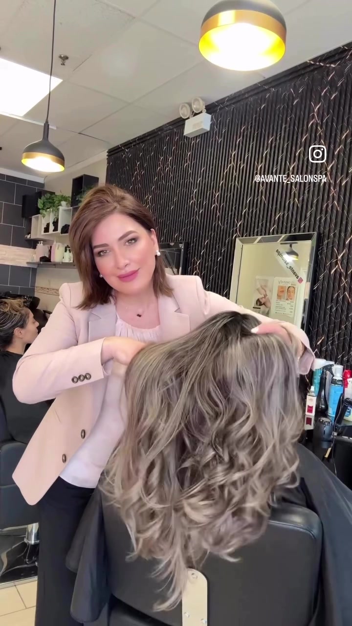@Avante_ salonspa🇮🇶🇨🇦🇹🇯