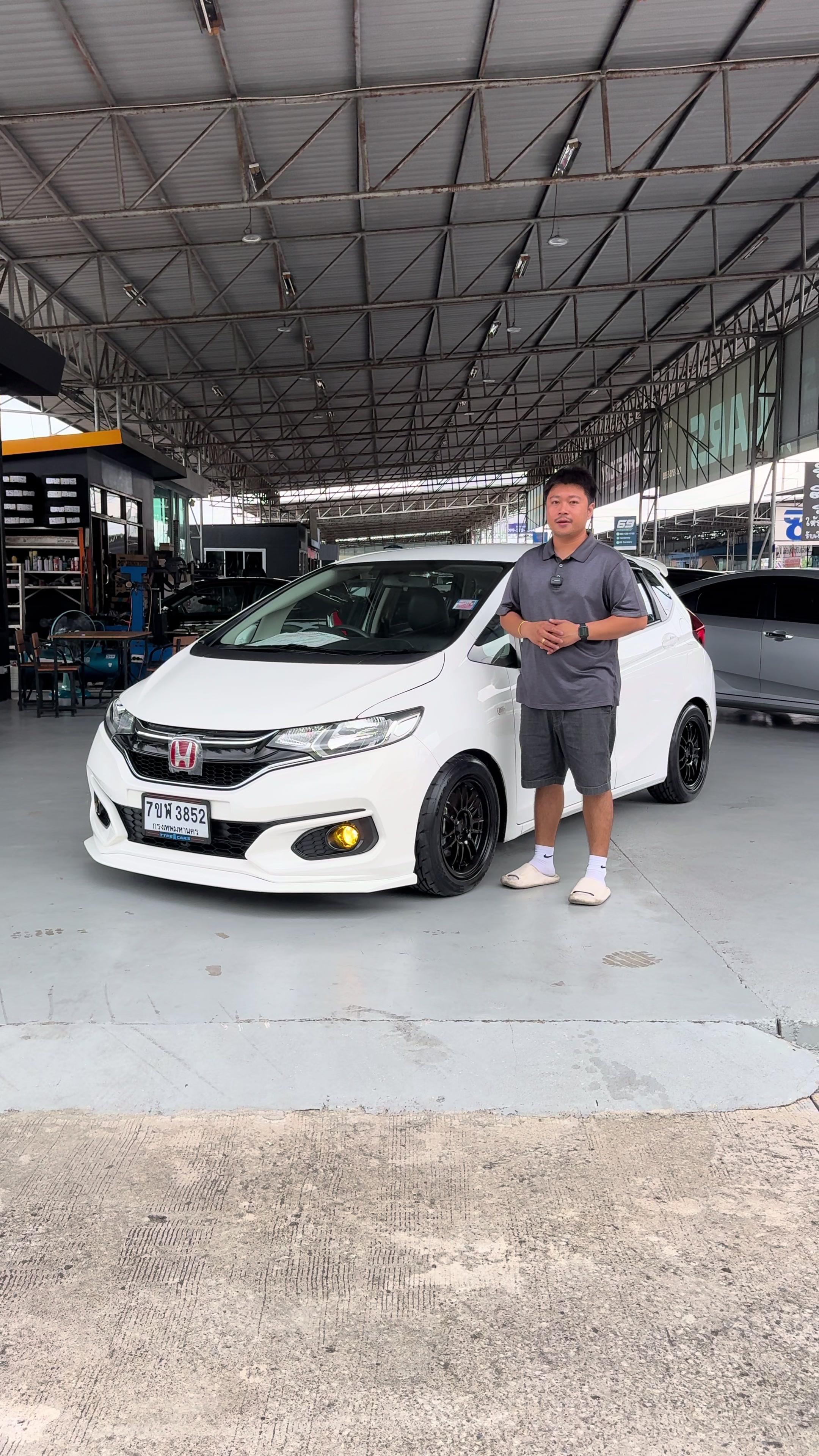 @HKZ TypeCars