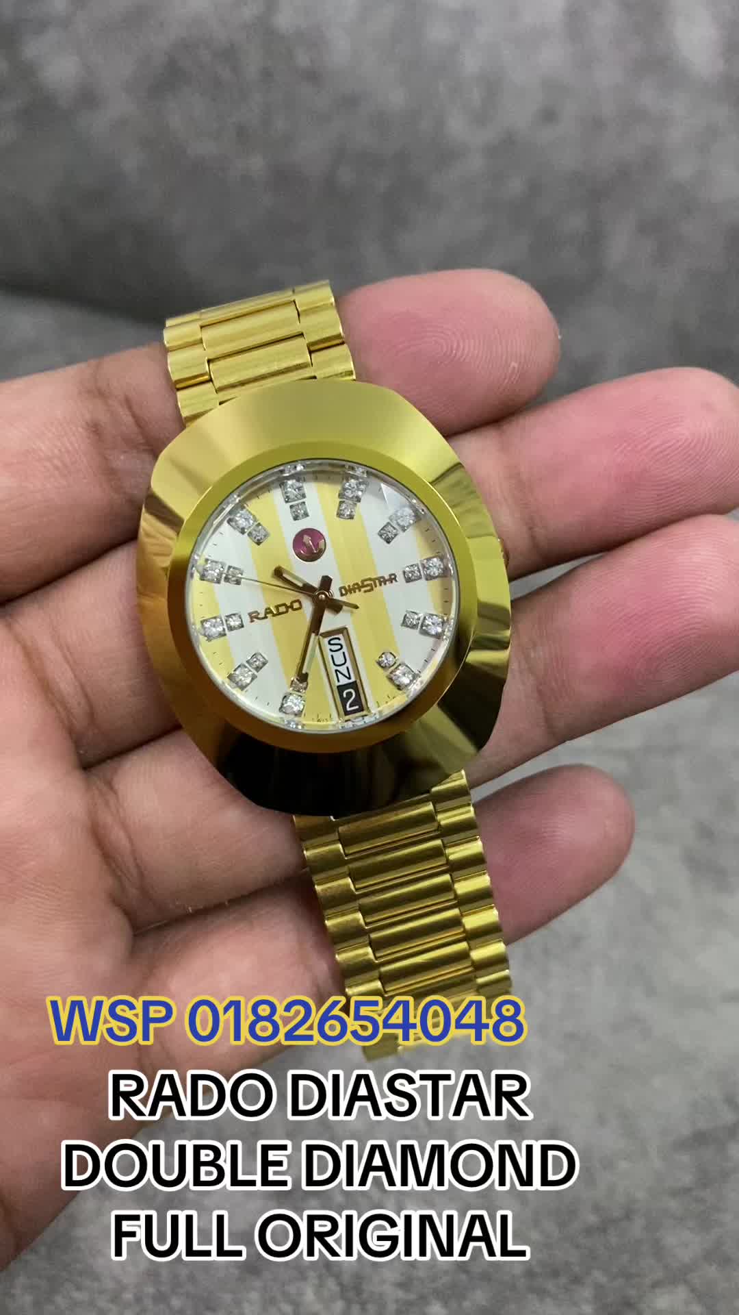 @Kelab Rado Bajet
