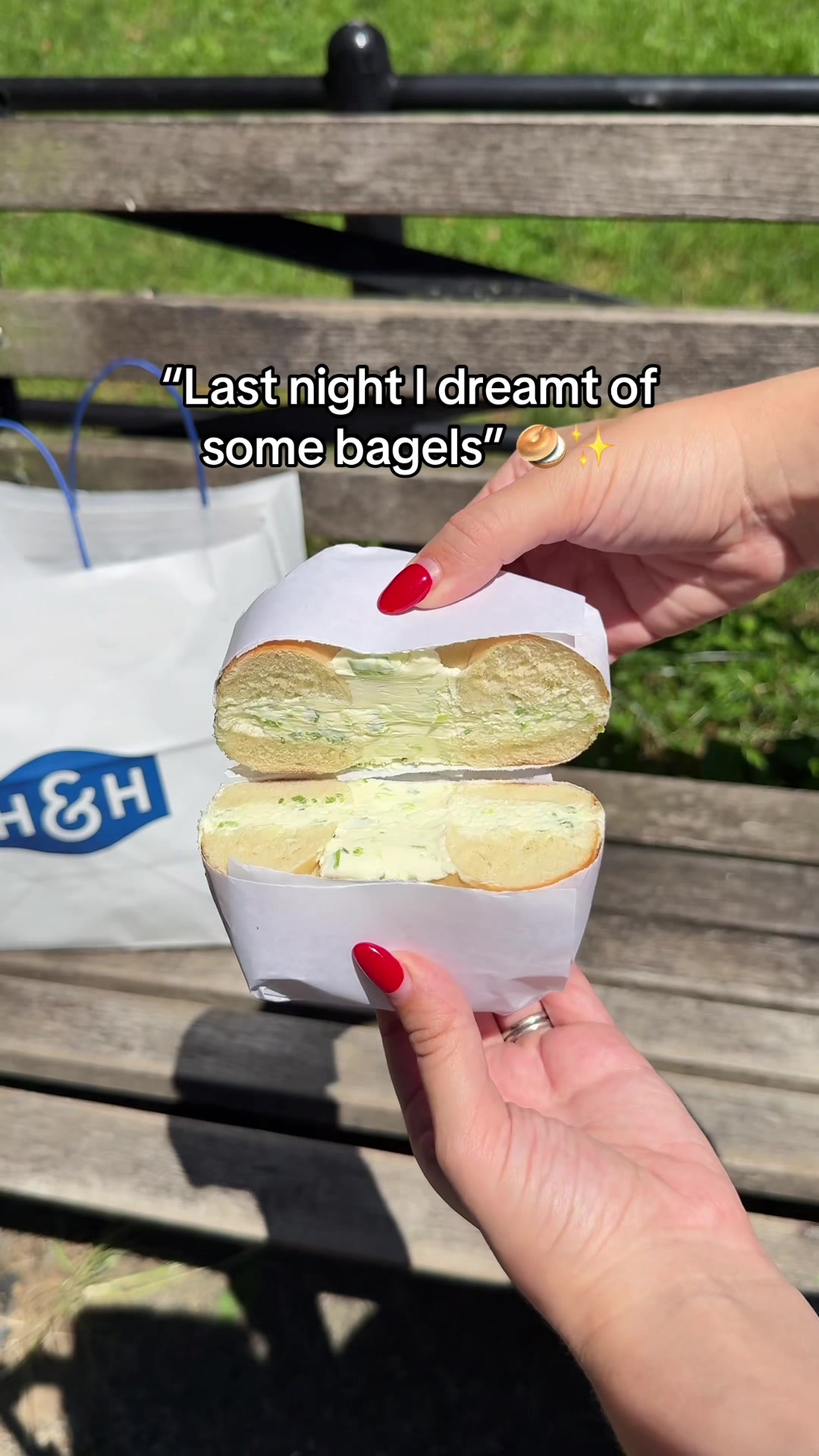 @H&H Bagels