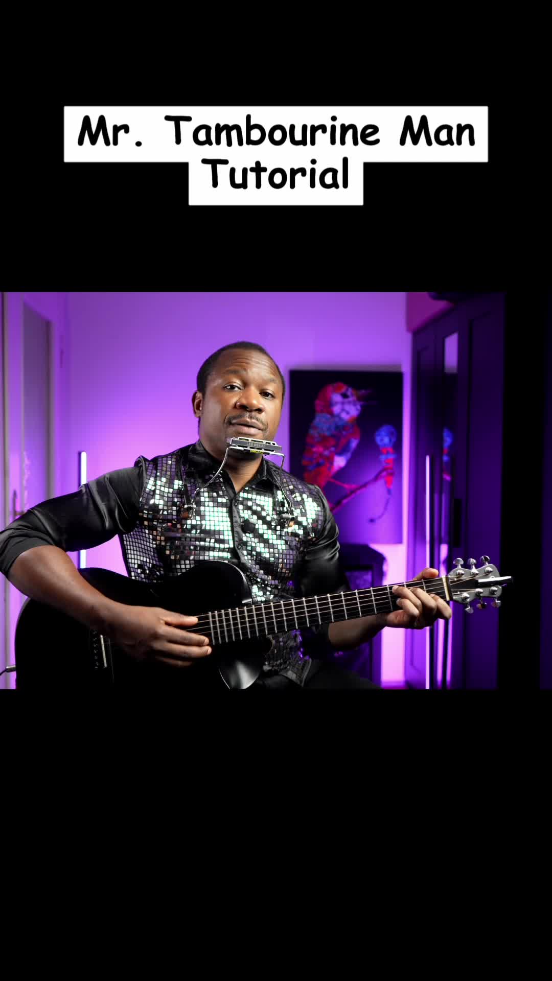 @Harmonica With Guitar