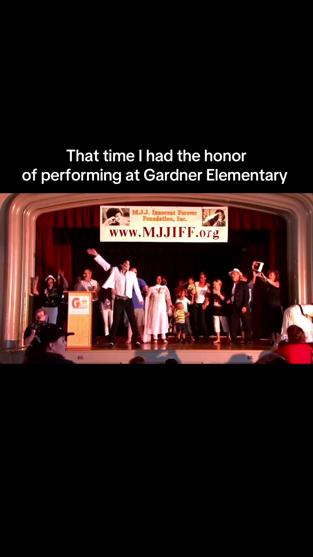 @Michael Kiss | MJ Tribute