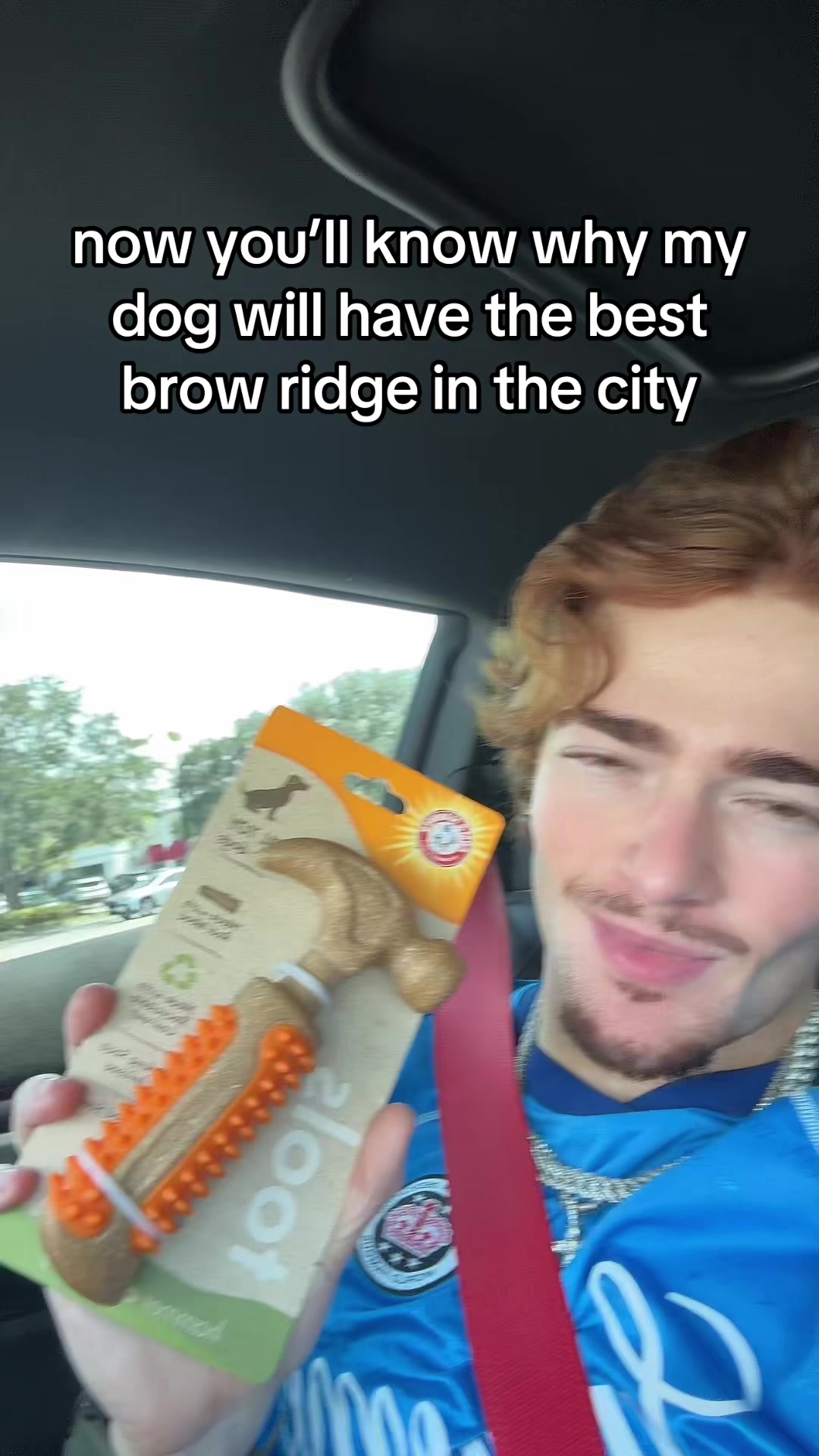 @Trevor