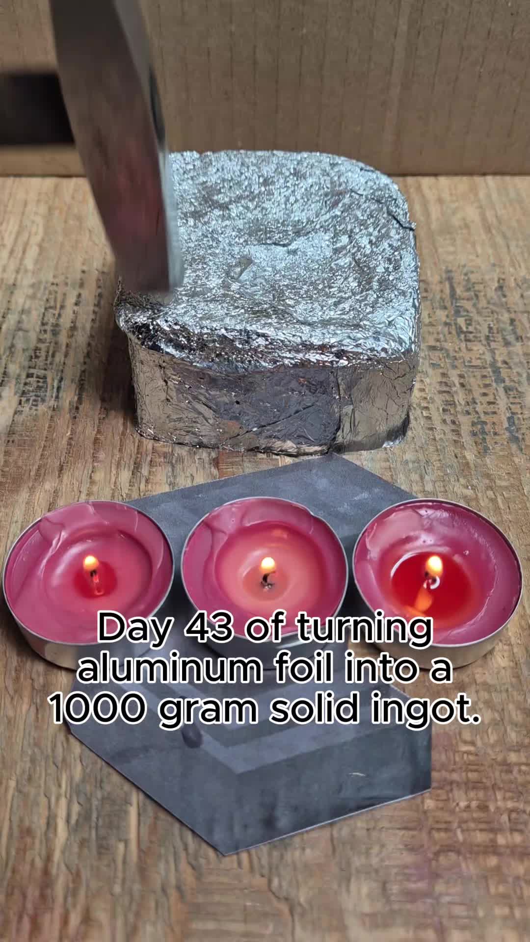 @FoilToMetal