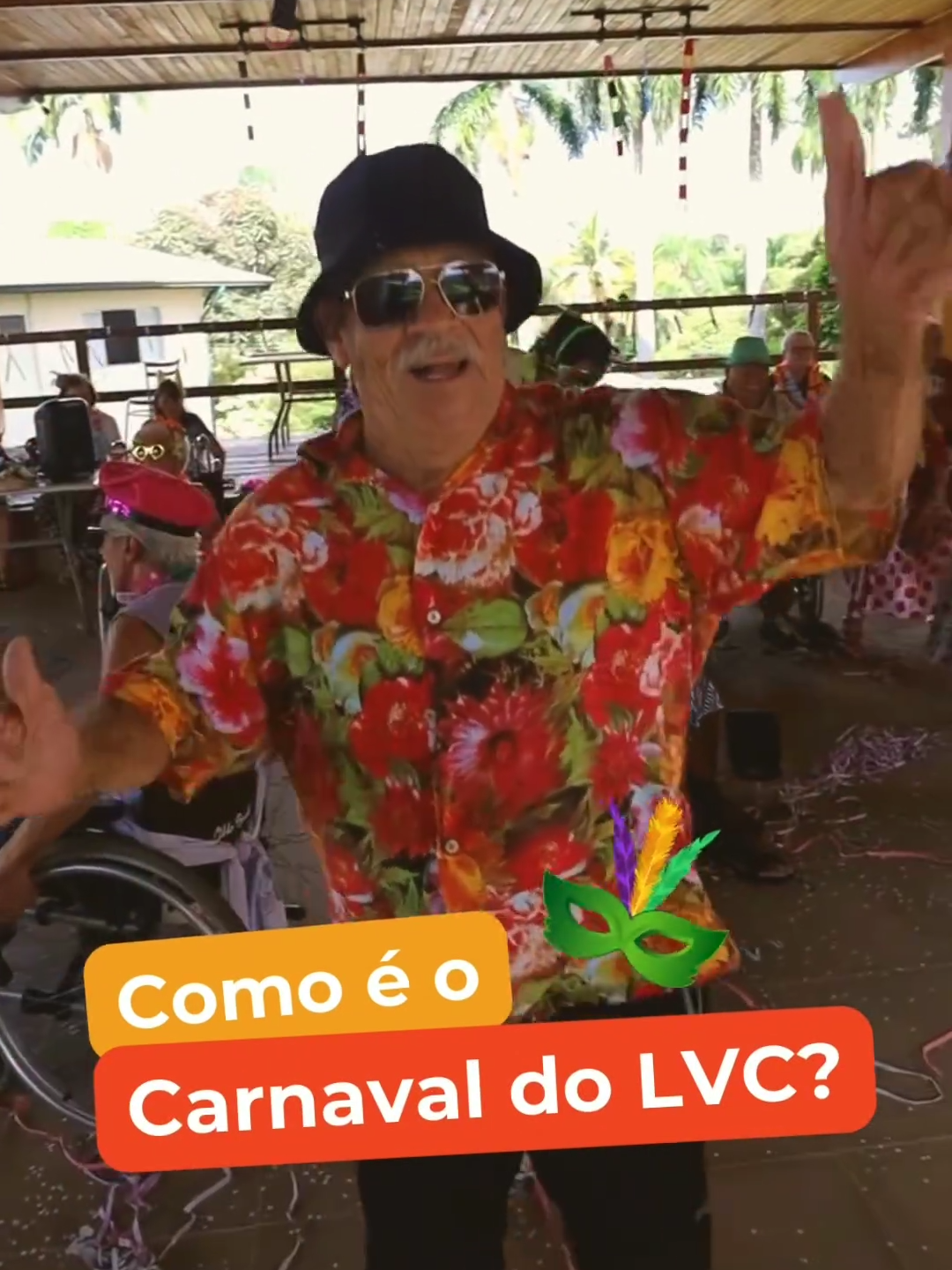@Lar dos Velhinhos de Campinas