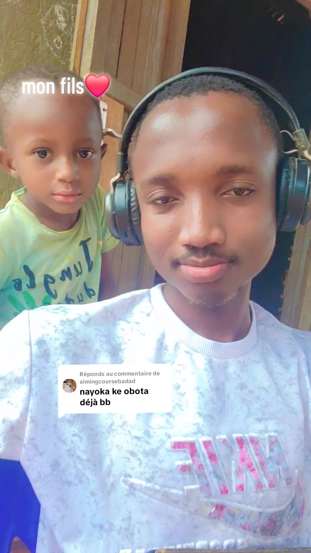 @asumani dembele 💘