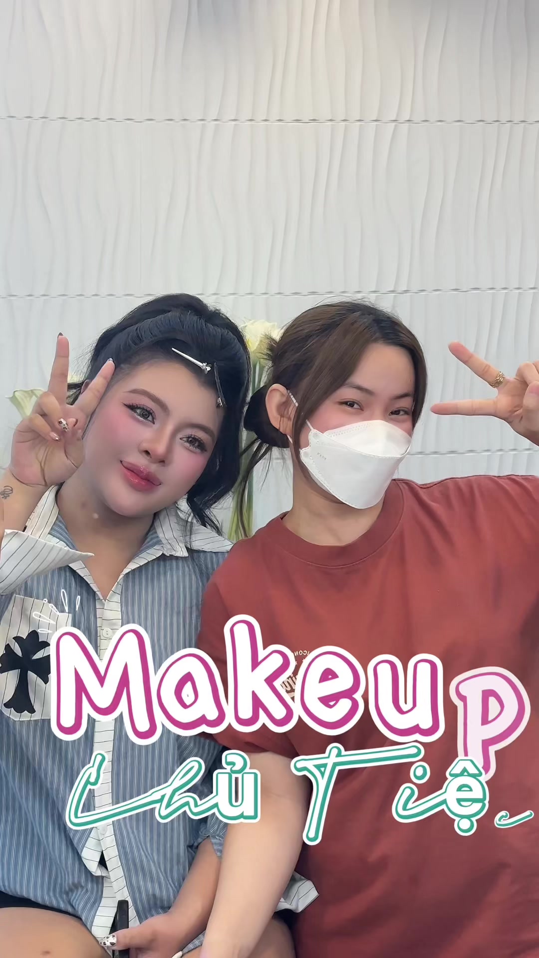 @Trang Anh L&ecirc; Makeup Artist