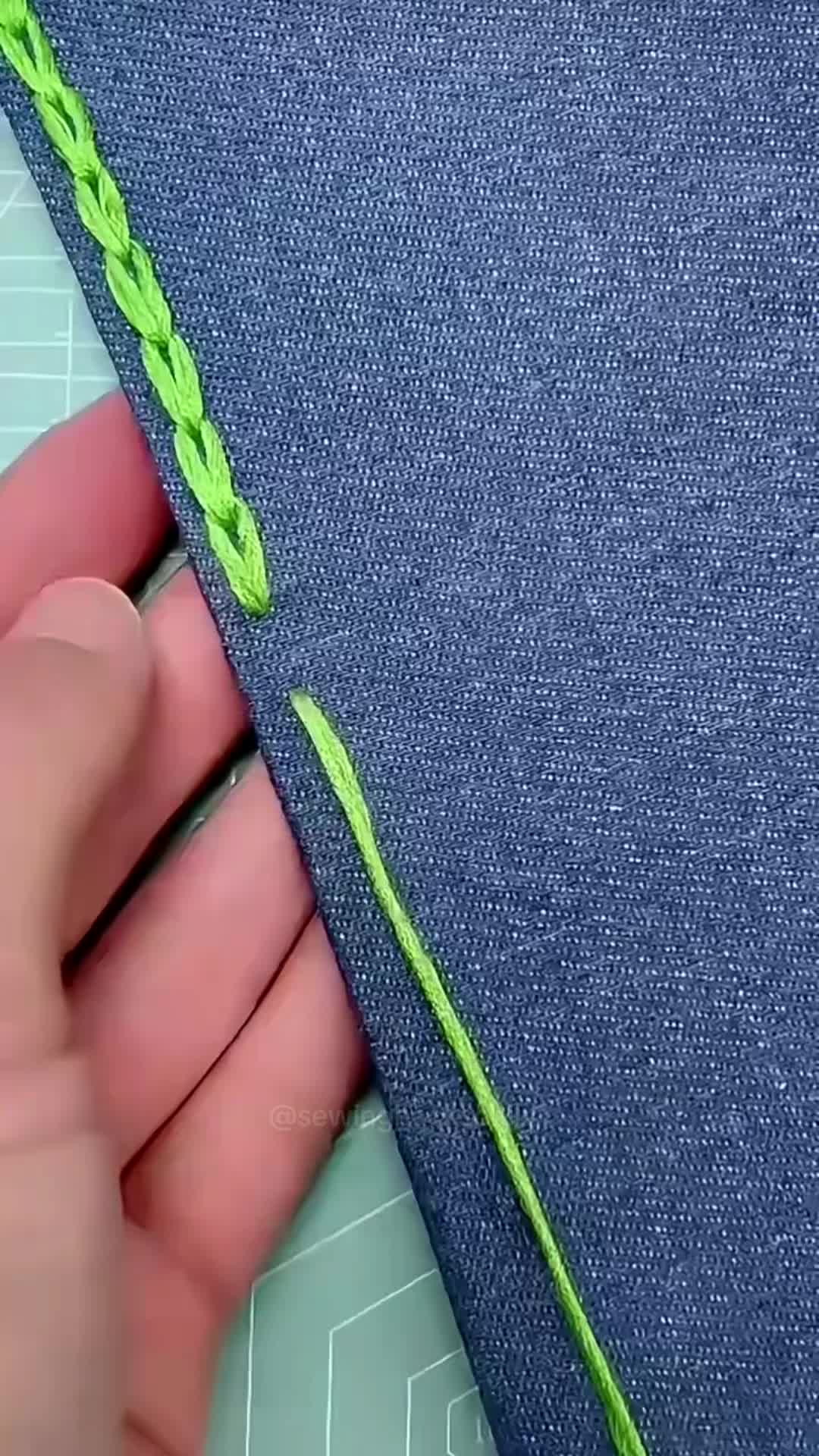 @SewingHacksDaily