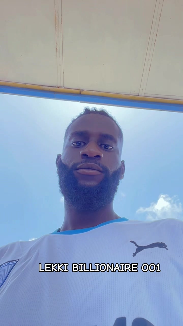 @LEKKI BILLIONAIRE 001