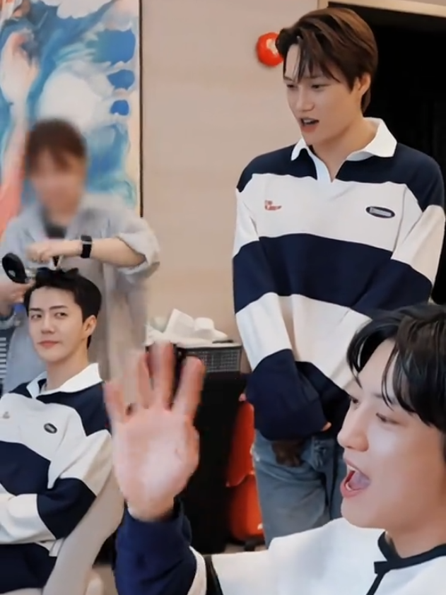 @SeKai❤️We Are One