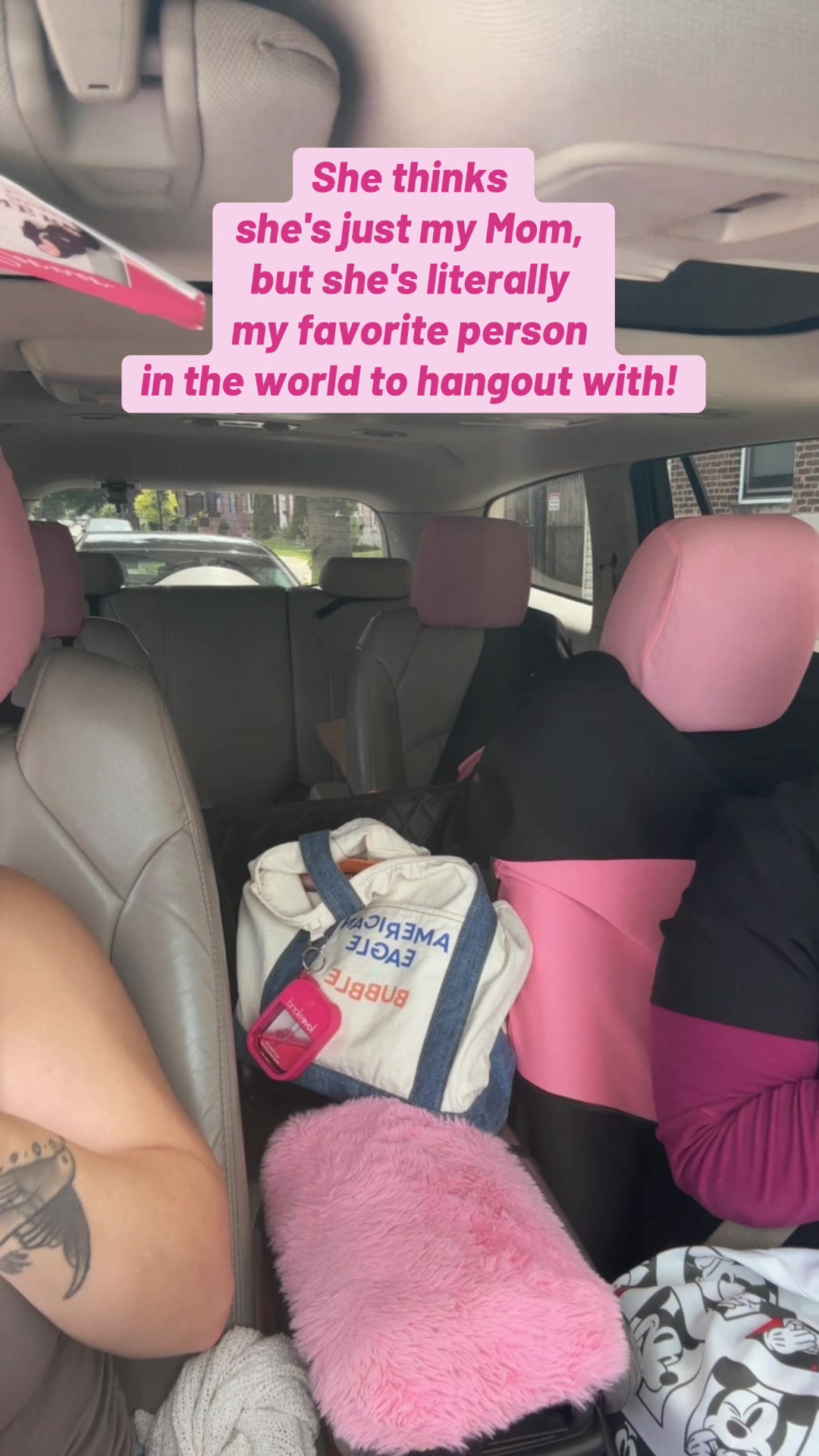 @Amanda Mendoza