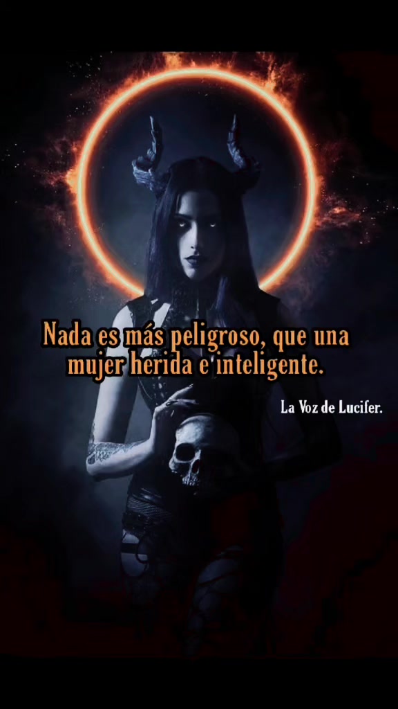 @Voz de Lucifer