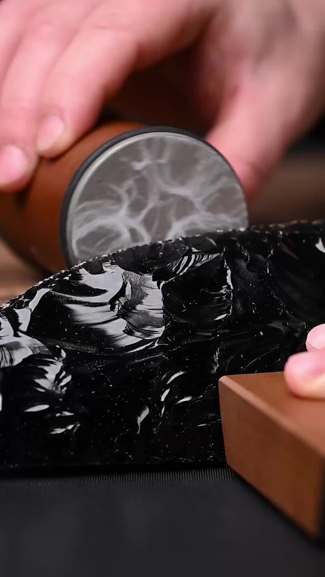 @Tumbler Rolling Sharpener