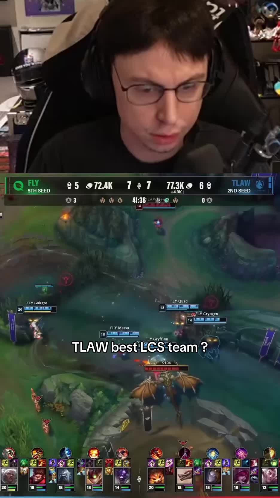 @Esport Highlight