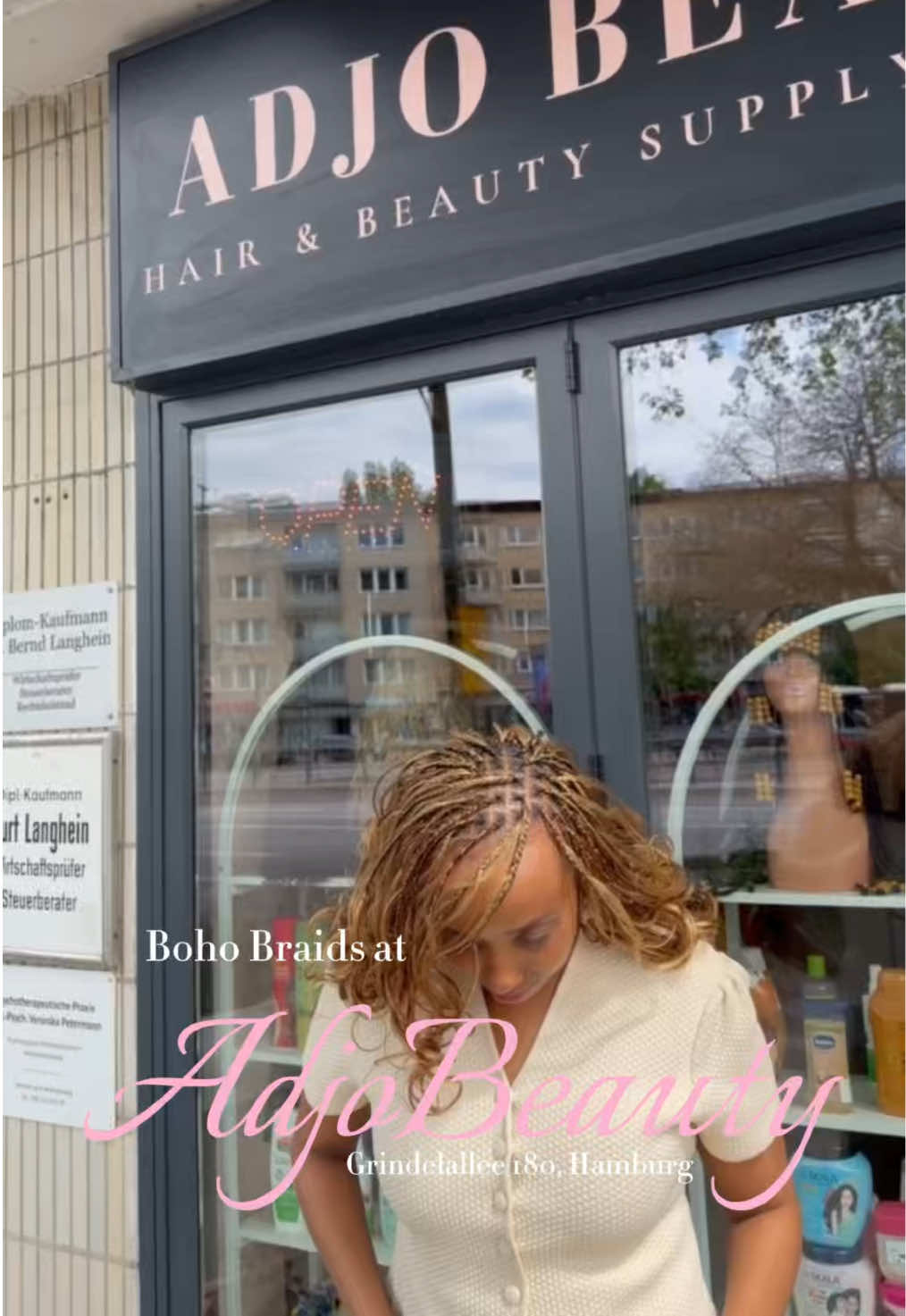 @Adjo Beauty Afroshop
