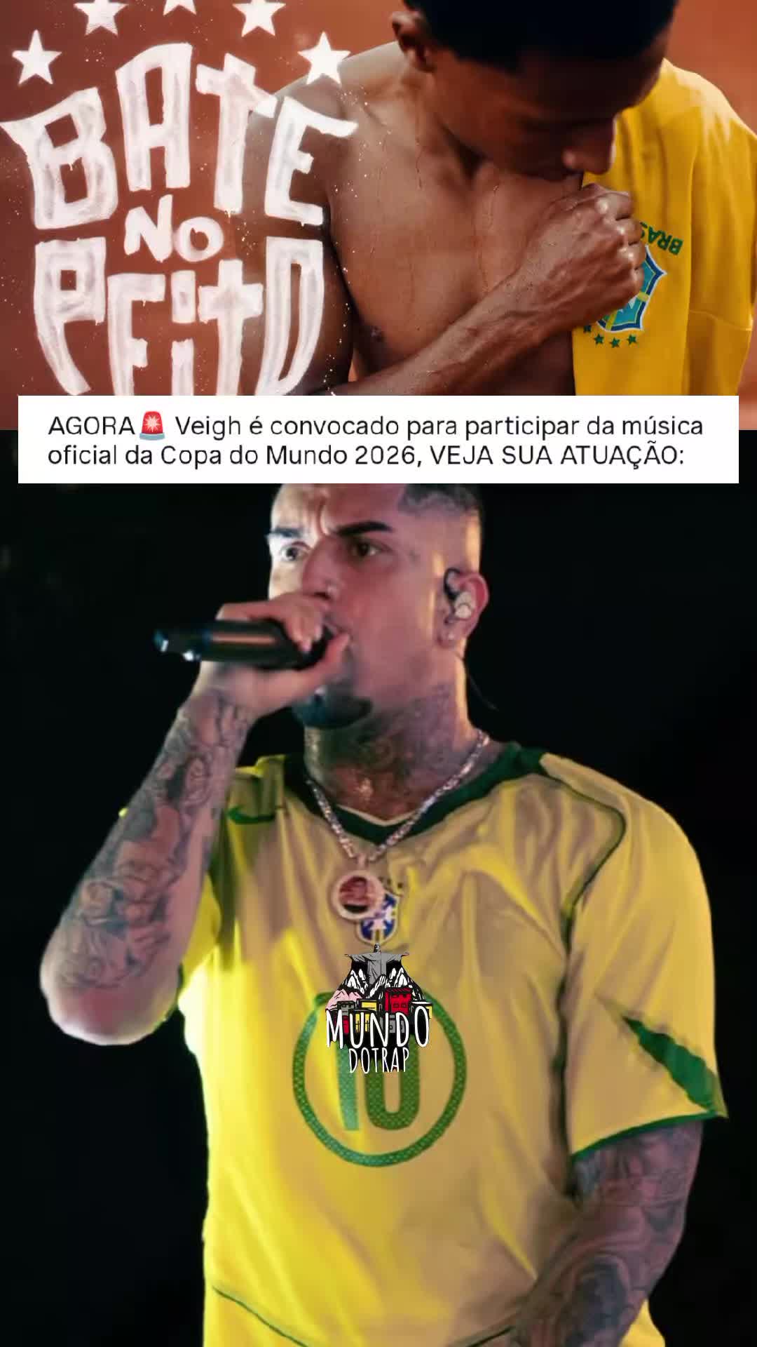 @MUNDO DO TRAP 🔄 M&Aacute;FIA DO TRAP