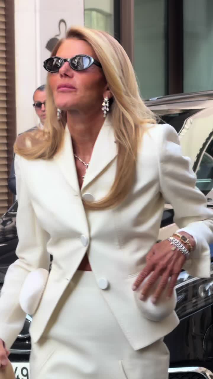 @Anna Dello Russo