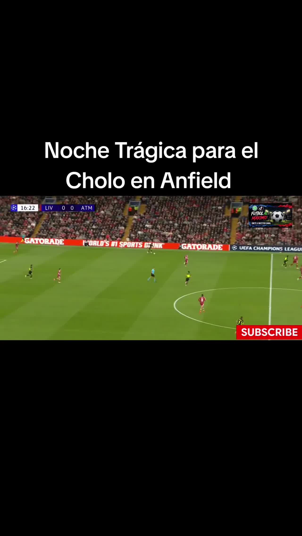 @Sin Filtros En El Deporte