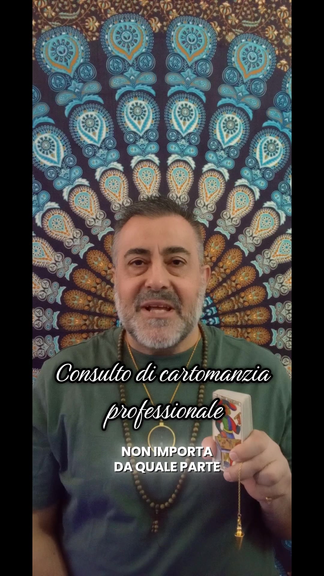 @Cartomanzia Nonno Arcangelo