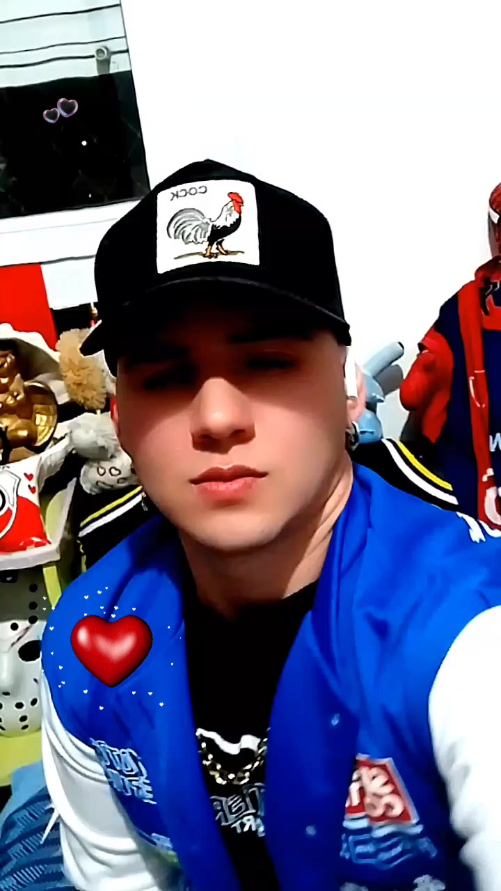@♥️ SOY TU ROMEO ❤️