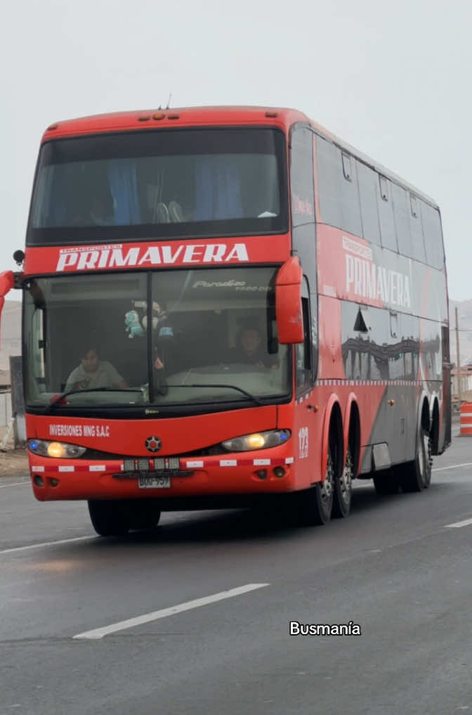 @Busmanía 🚍🚎🇵🇪