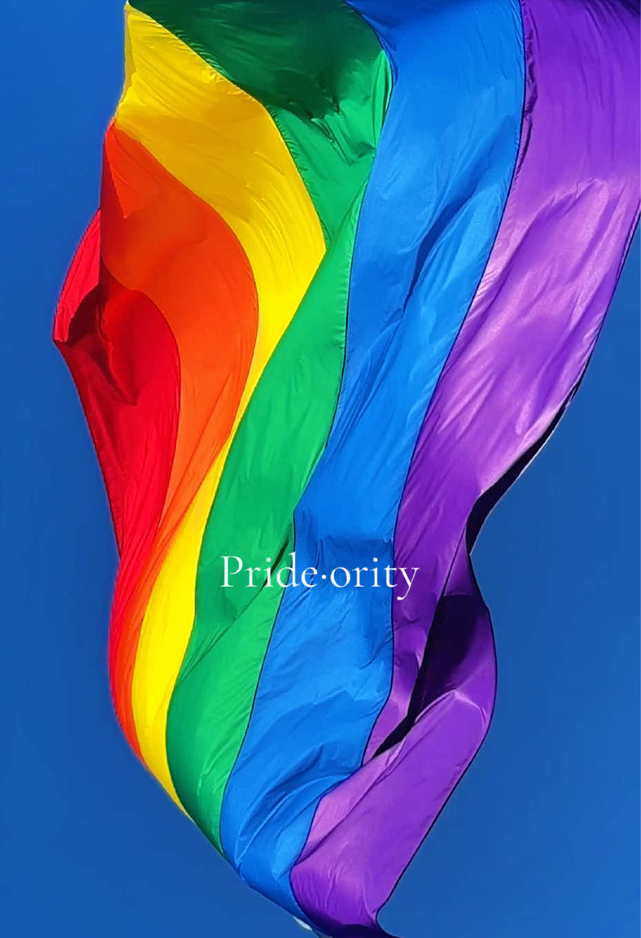 @Pride•ority