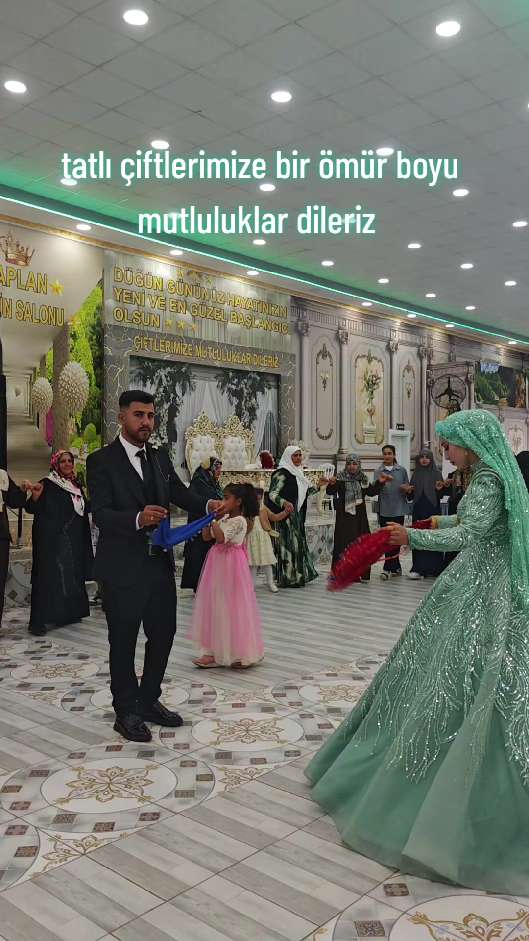 @Kaplan Düğün Salonu Hazıryemek