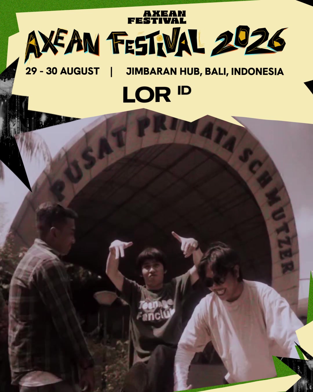 @AXEAN Festival