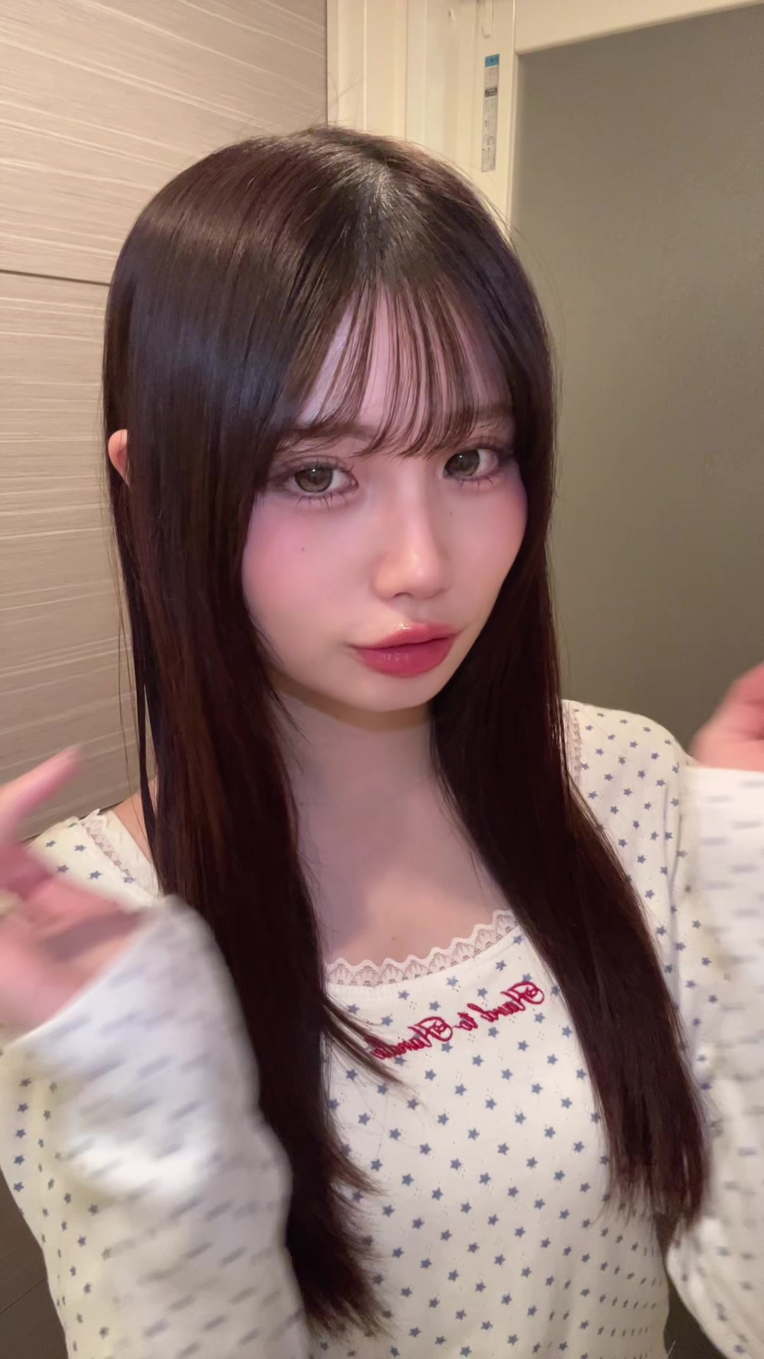 @藤田みあ