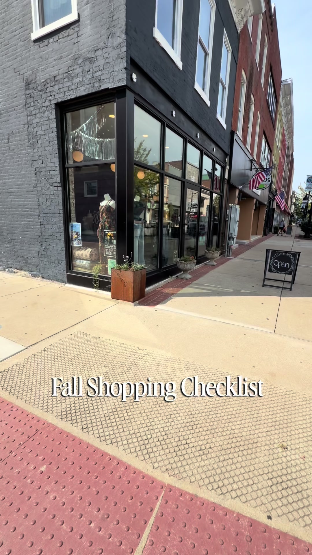@Belleville Main Street