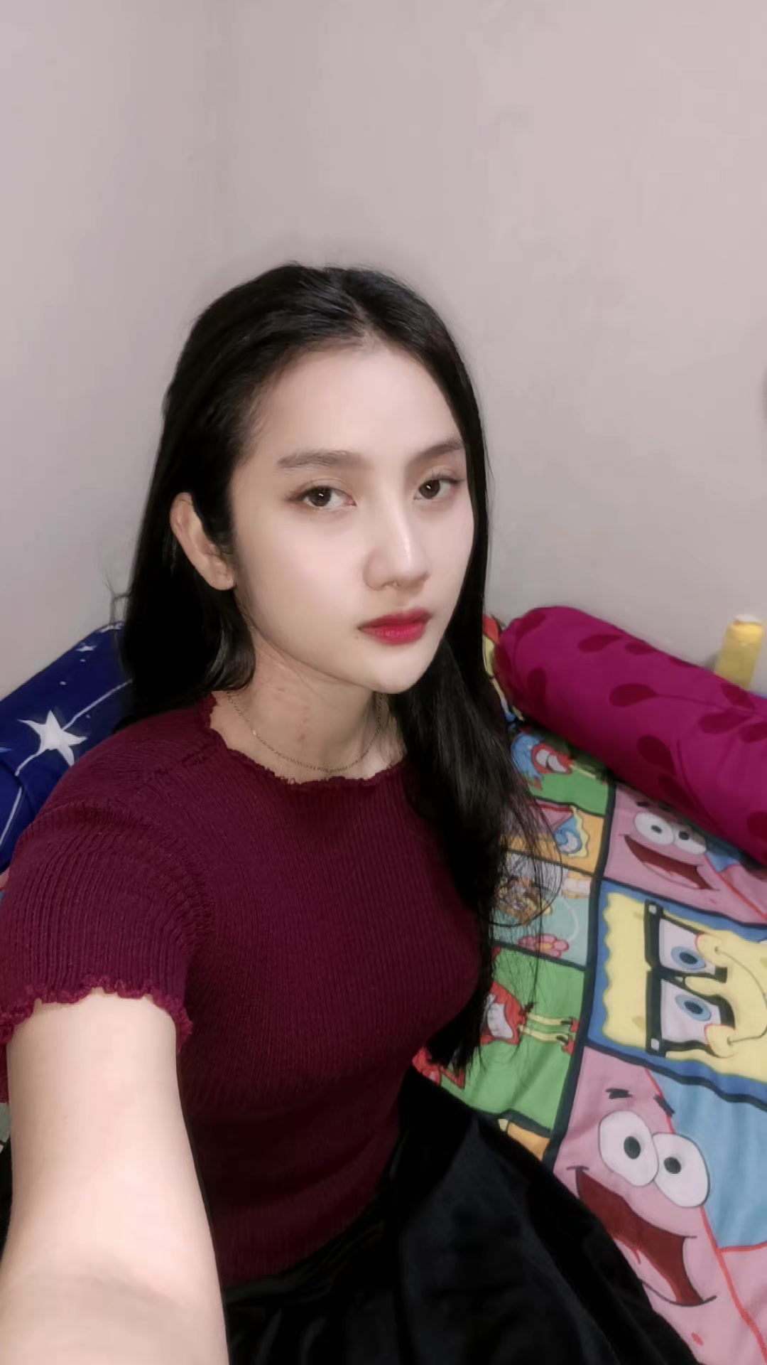 @Dari Kontak Anda