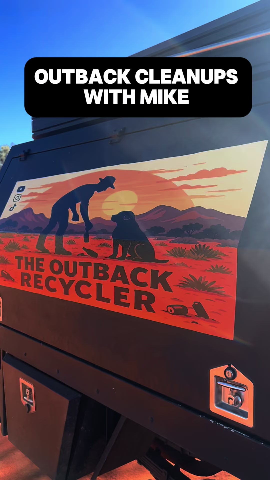 @TheOutbackRecycler