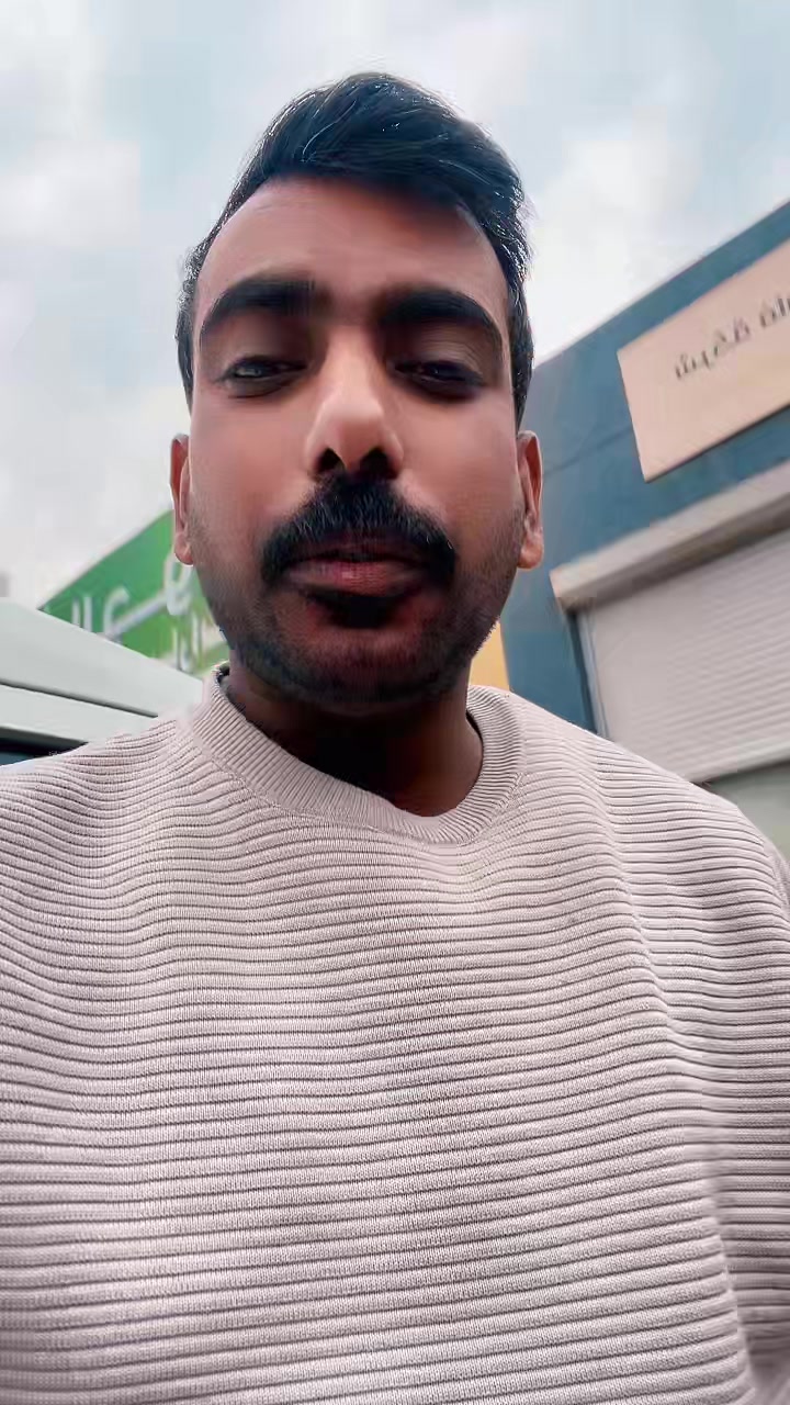 @Suhail Paikkadan