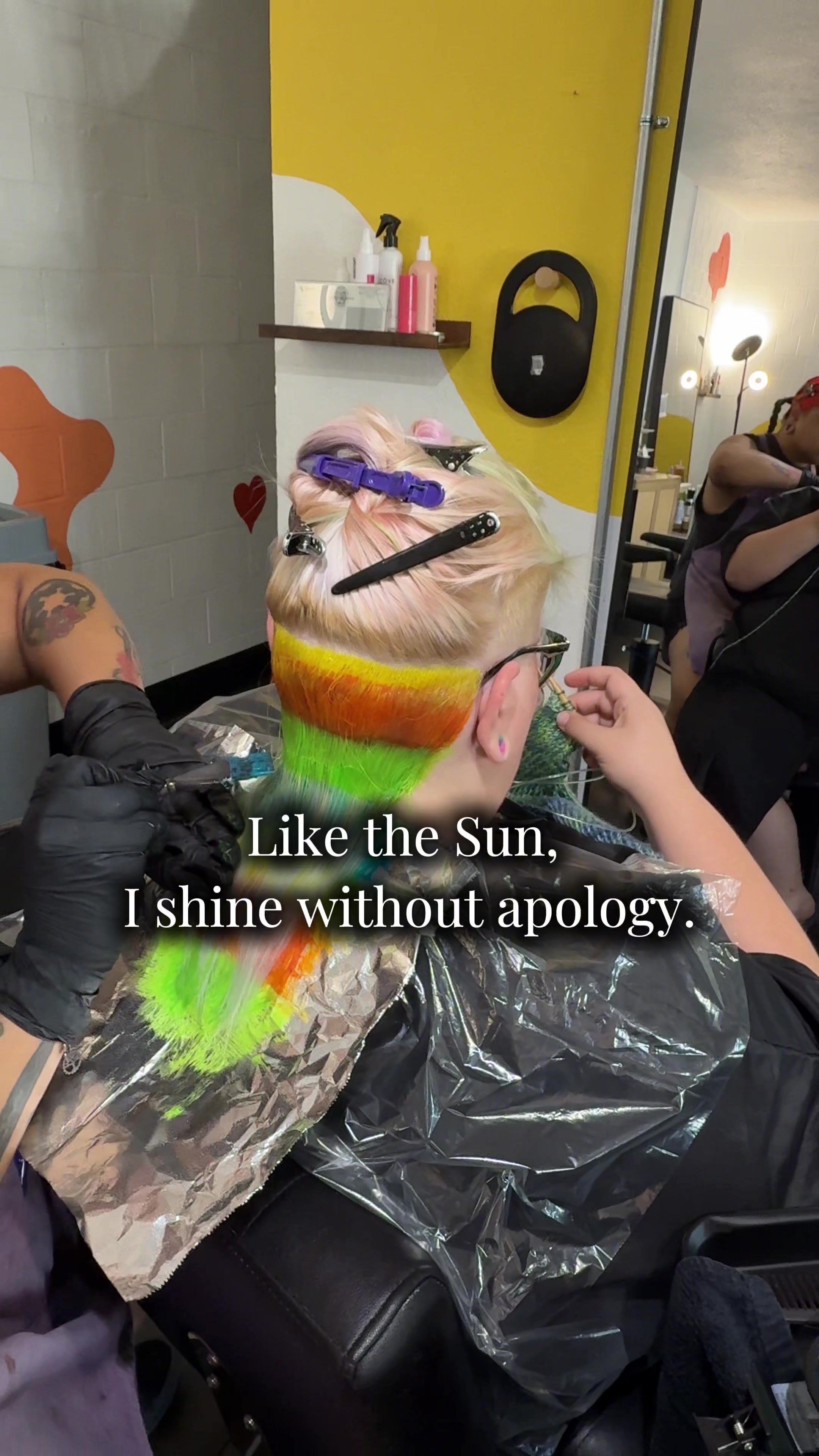 @CHETTO 🌈 CA ALT HAIRSTYLIST