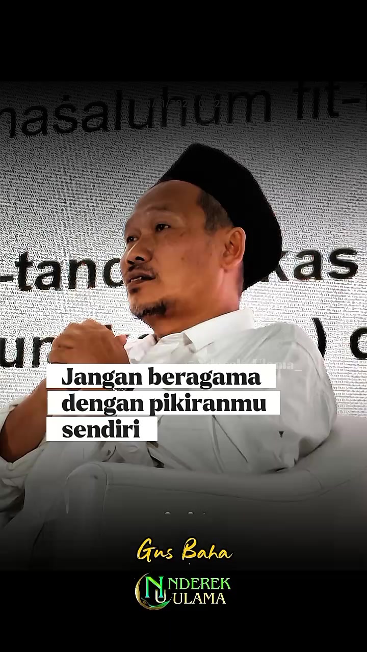 @NDEREK ULAMA
