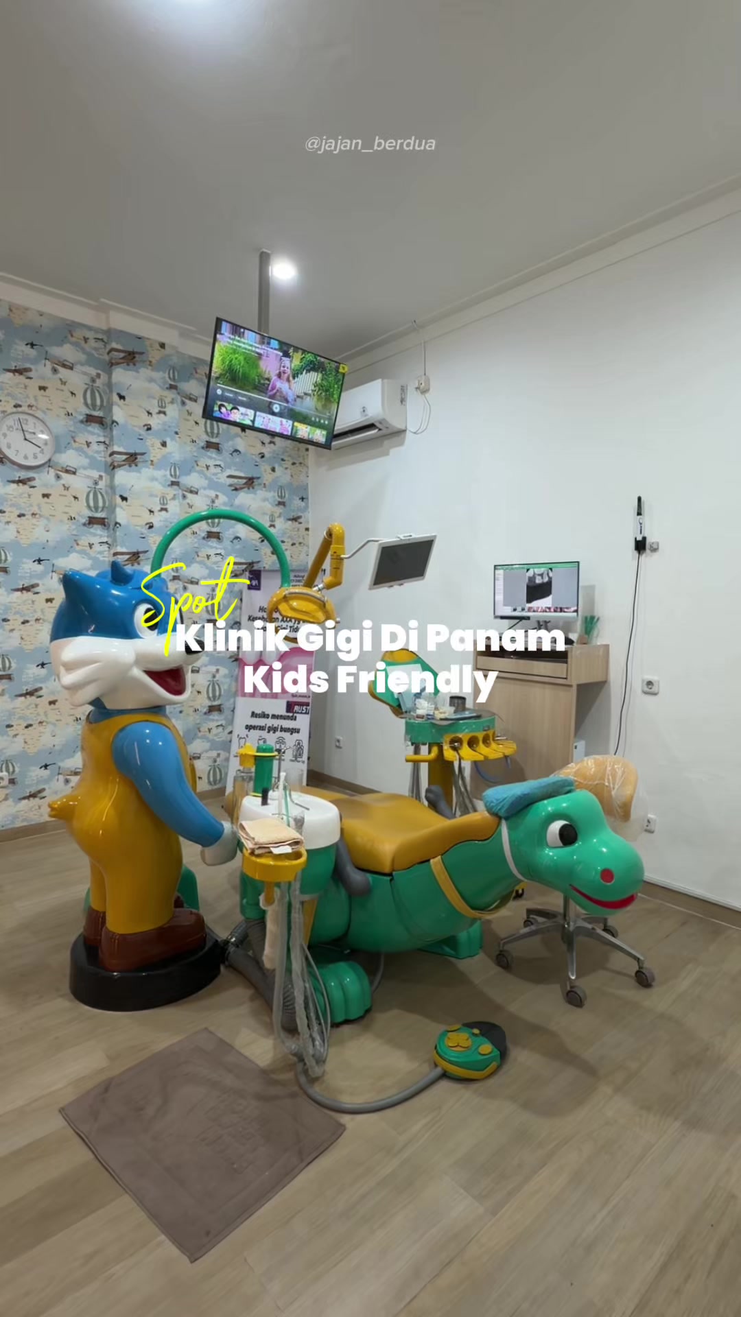@JAJAN BERDUA PEKANBARU