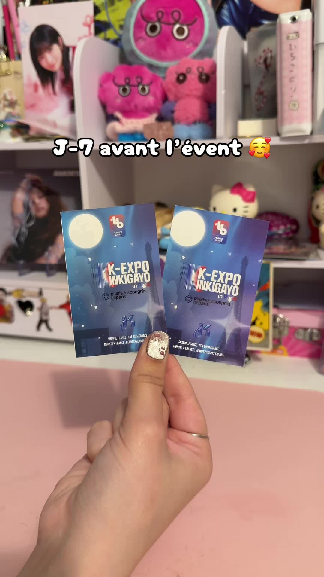 @Shawol France 🇨🇵