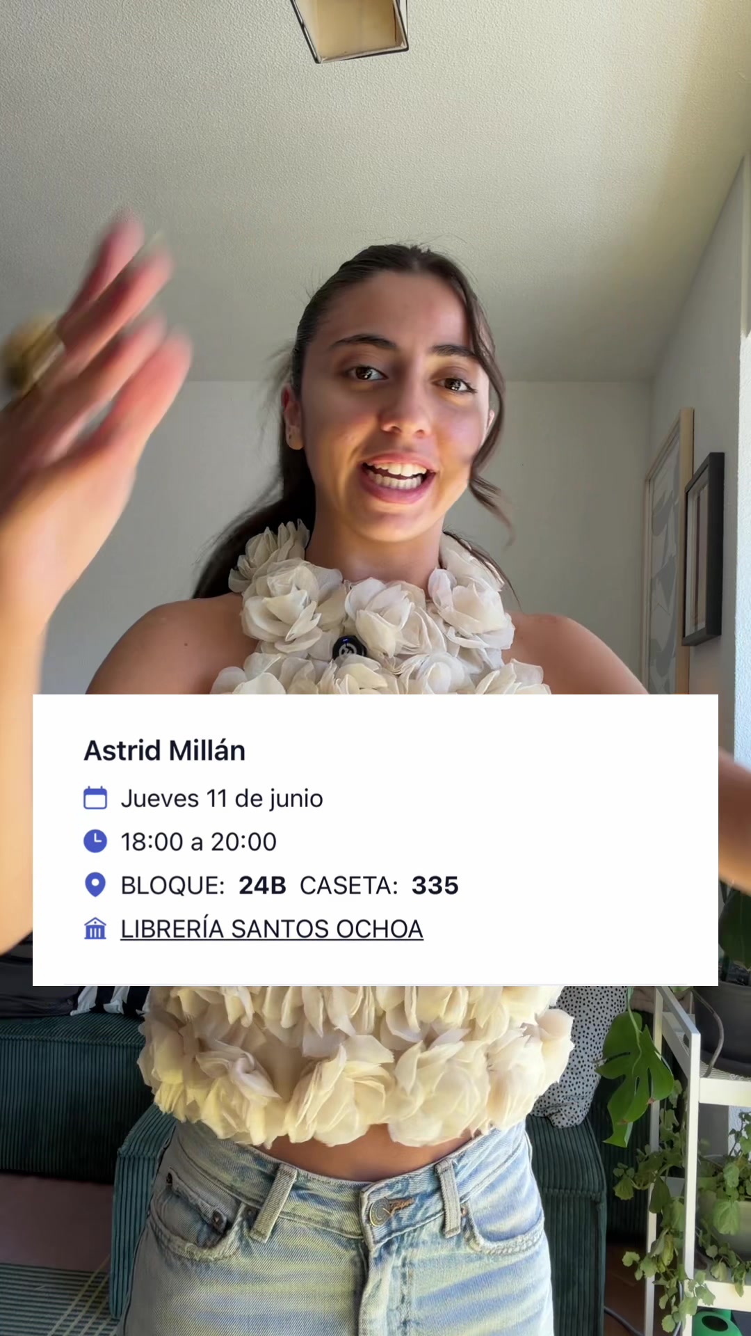 @Astrid Millán