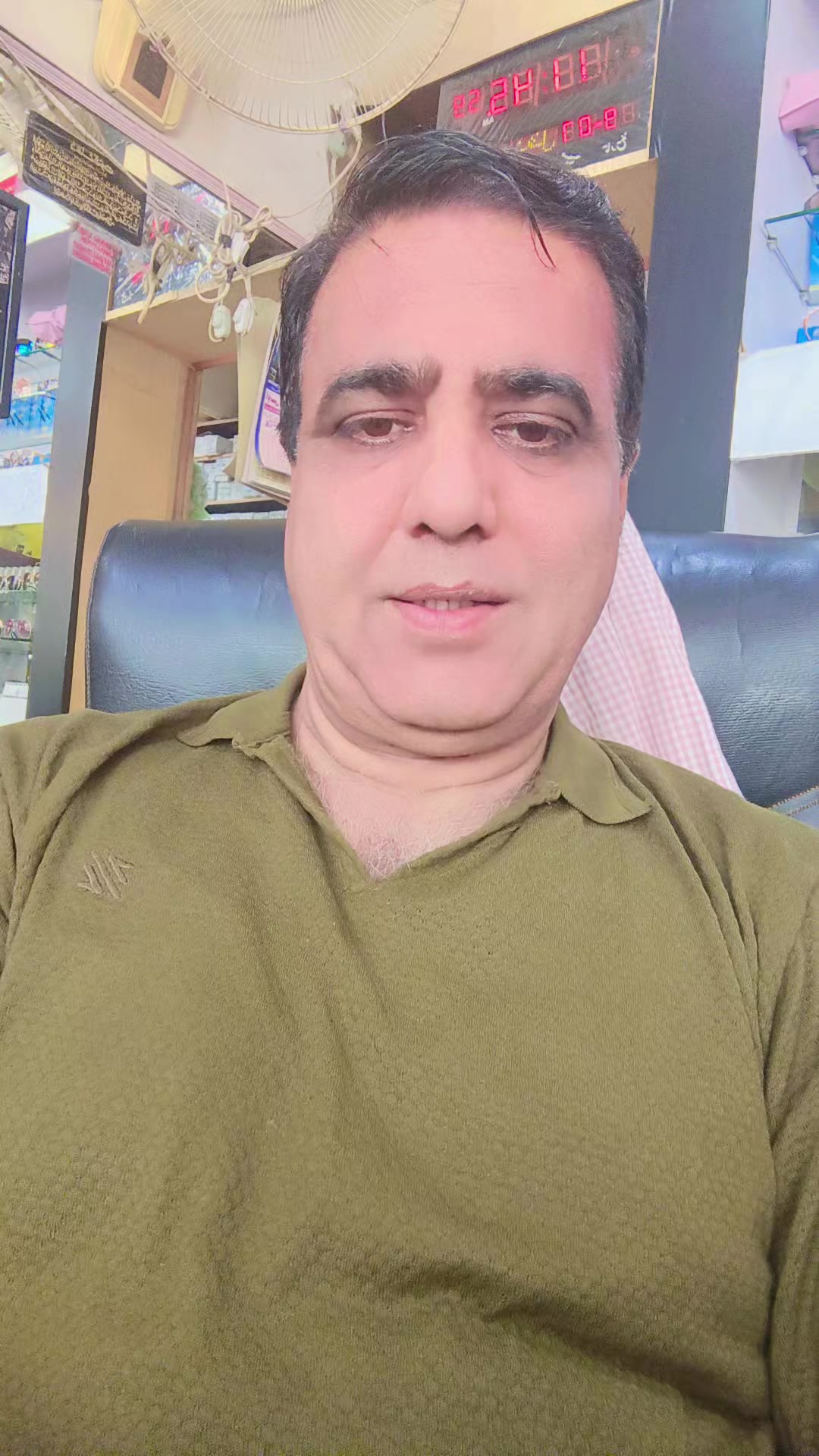 @Nasir Mehmood